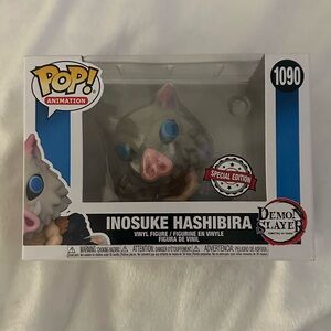 Inosuke Demon Slayer Funko Pop Special Edition